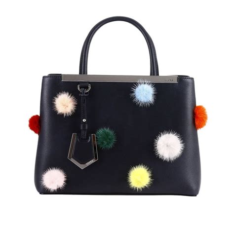 fendi borsa pelliccia|Borse a mano FENDI da Donna .